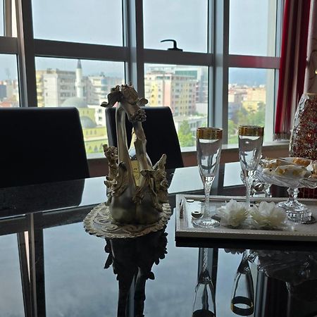 Amy'S Luxury Appartment Shkodër Екстериор снимка