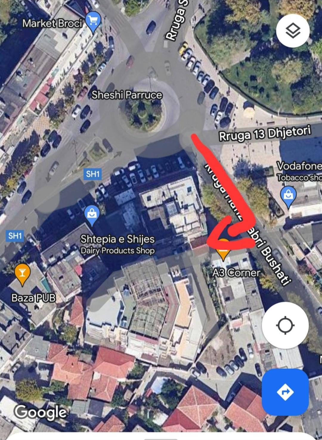 Amy'S Luxury Appartment Shkodër Екстериор снимка
