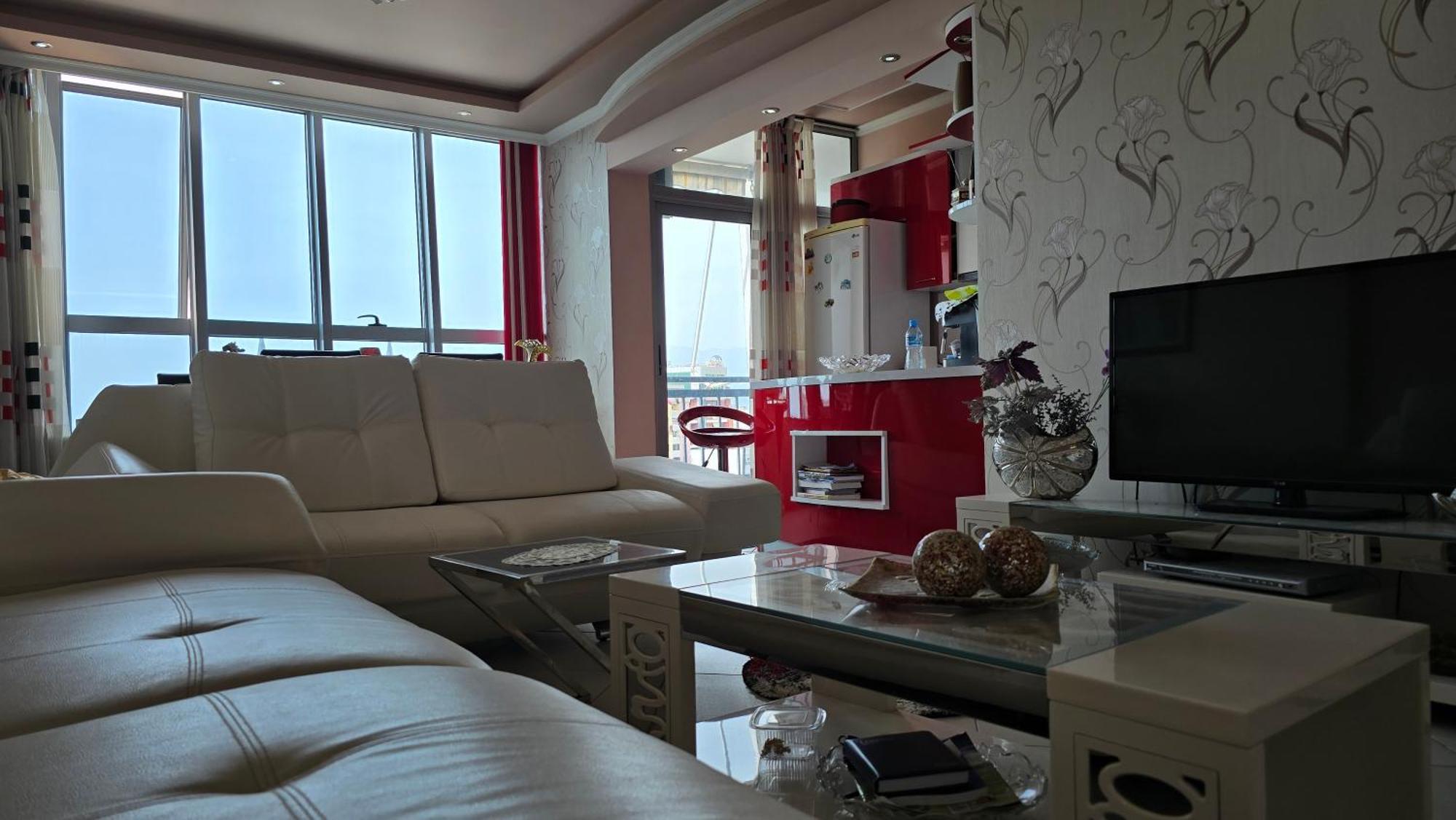 Amy'S Luxury Appartment Shkodër Екстериор снимка