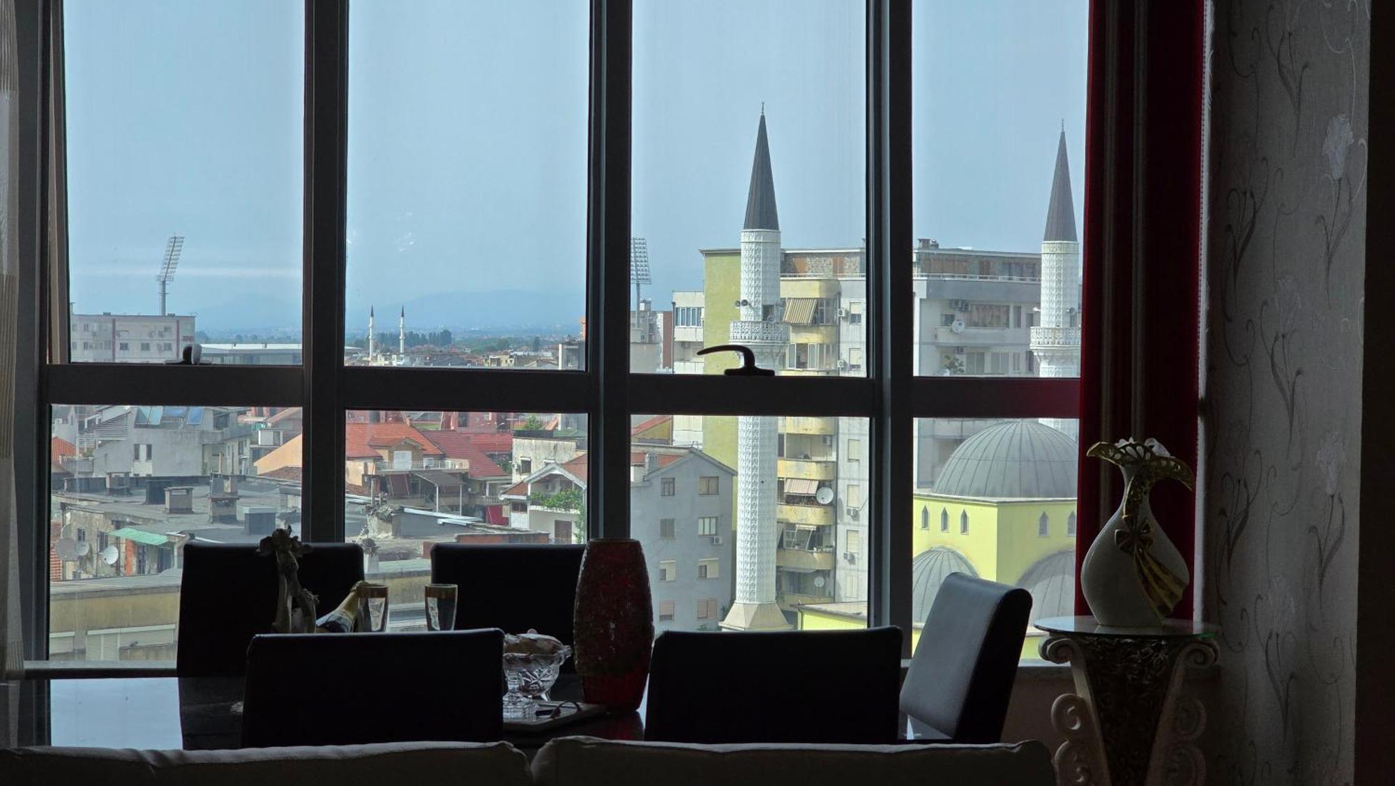 Amy'S Luxury Appartment Shkodër Екстериор снимка