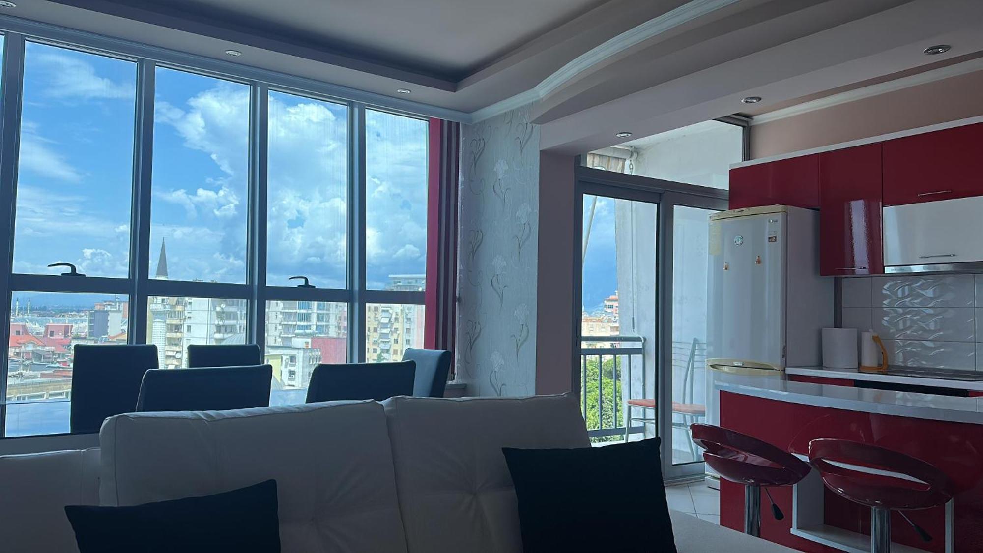 Amy'S Luxury Appartment Shkodër Екстериор снимка