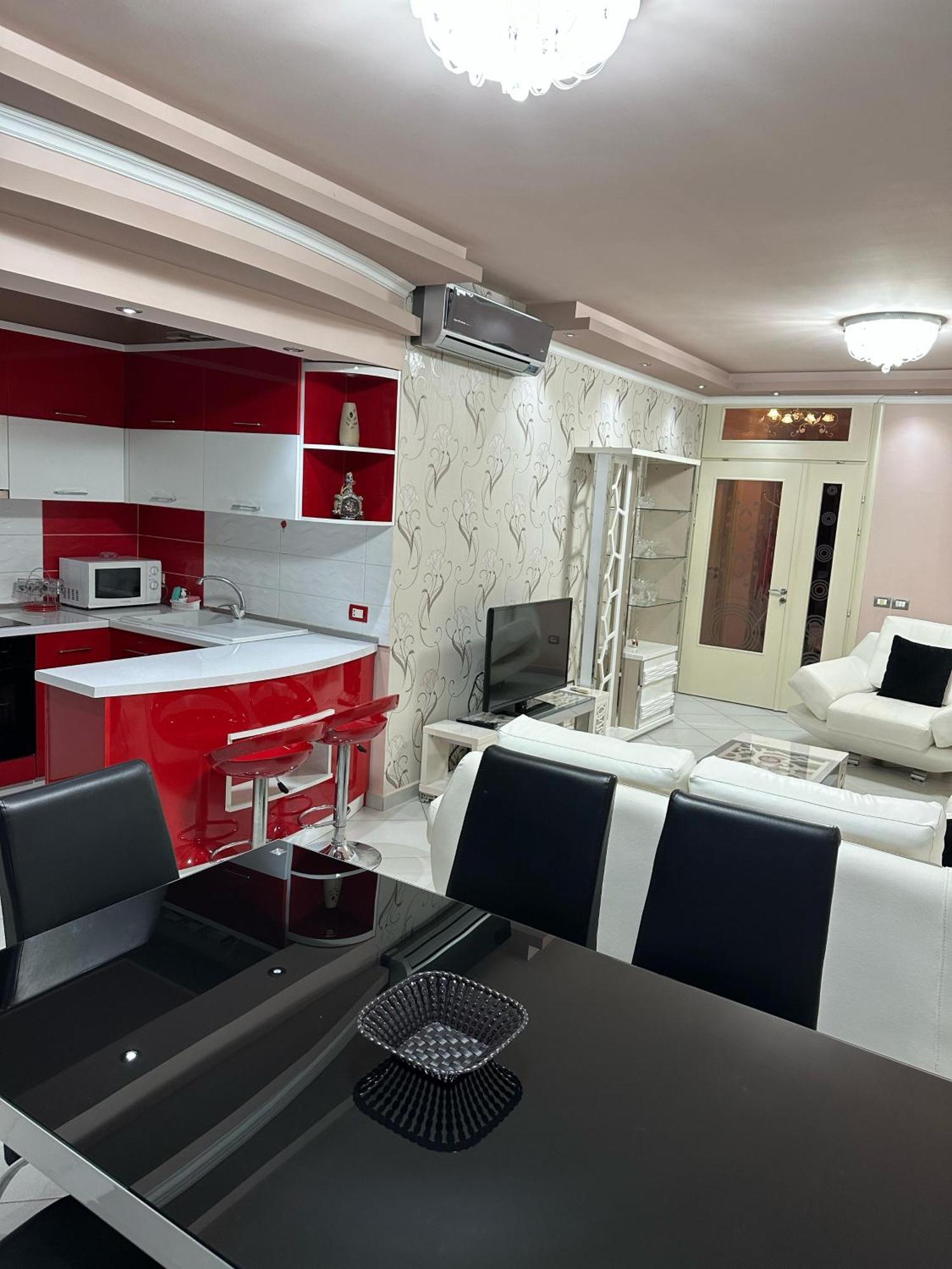 Amy'S Luxury Appartment Shkodër Екстериор снимка