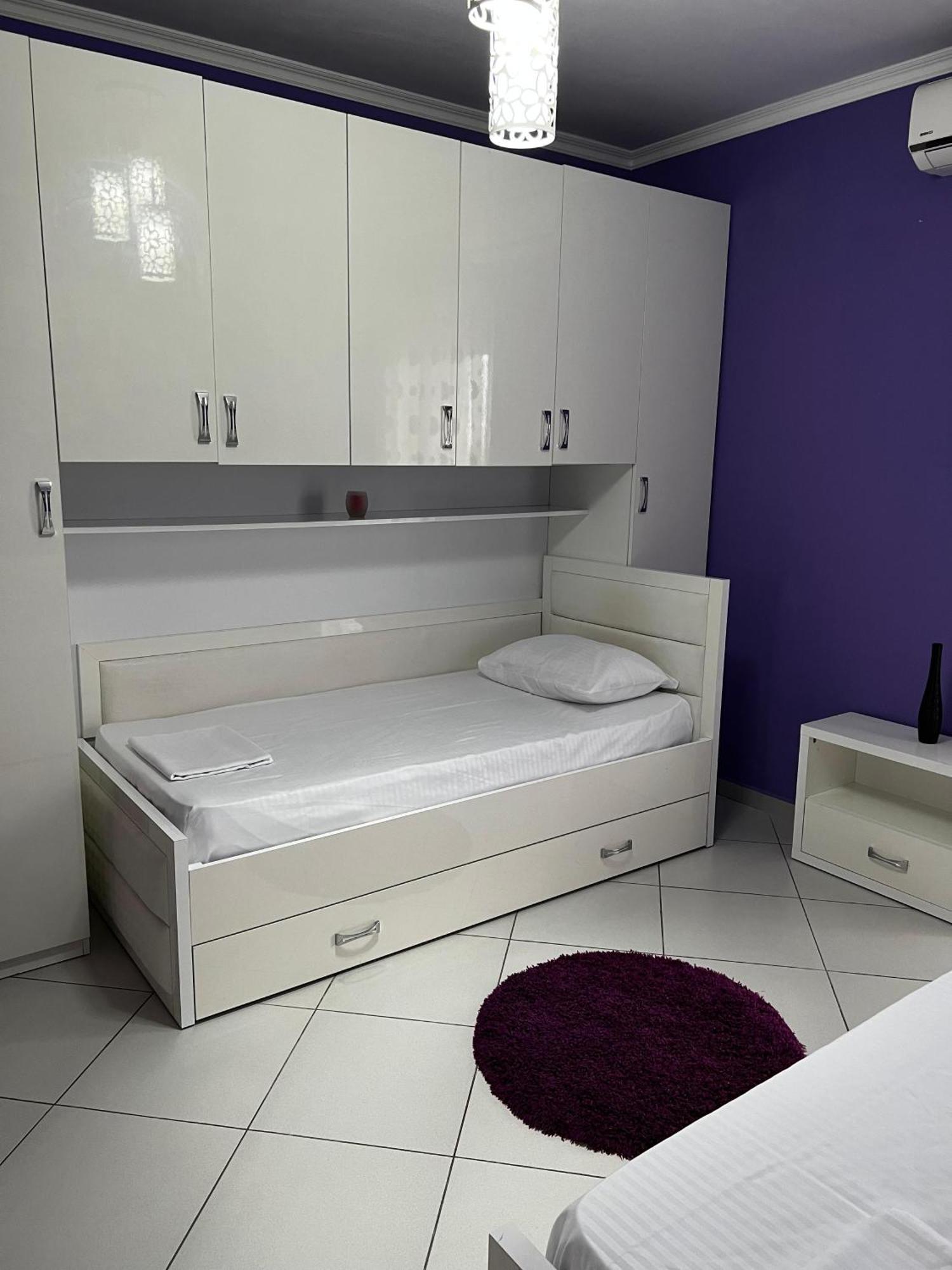 Amy'S Luxury Appartment Shkodër Екстериор снимка