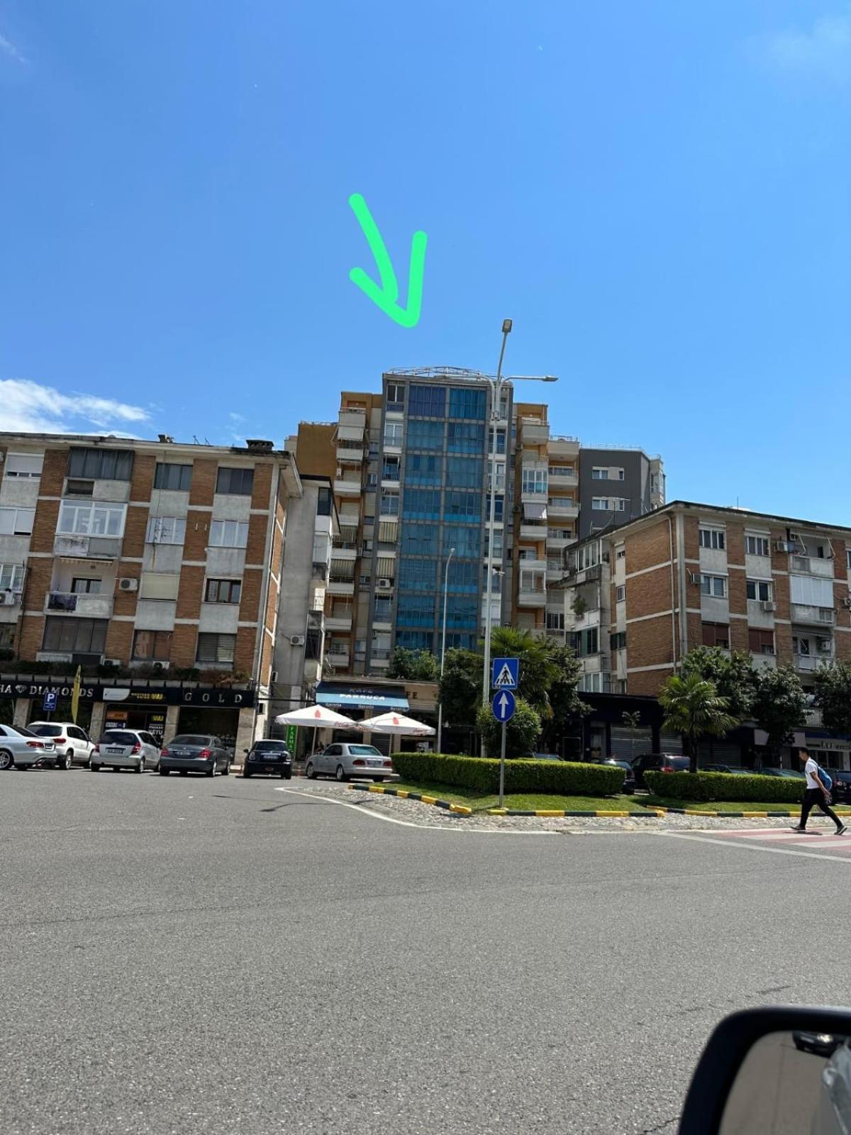 Amy'S Luxury Appartment Shkodër Екстериор снимка