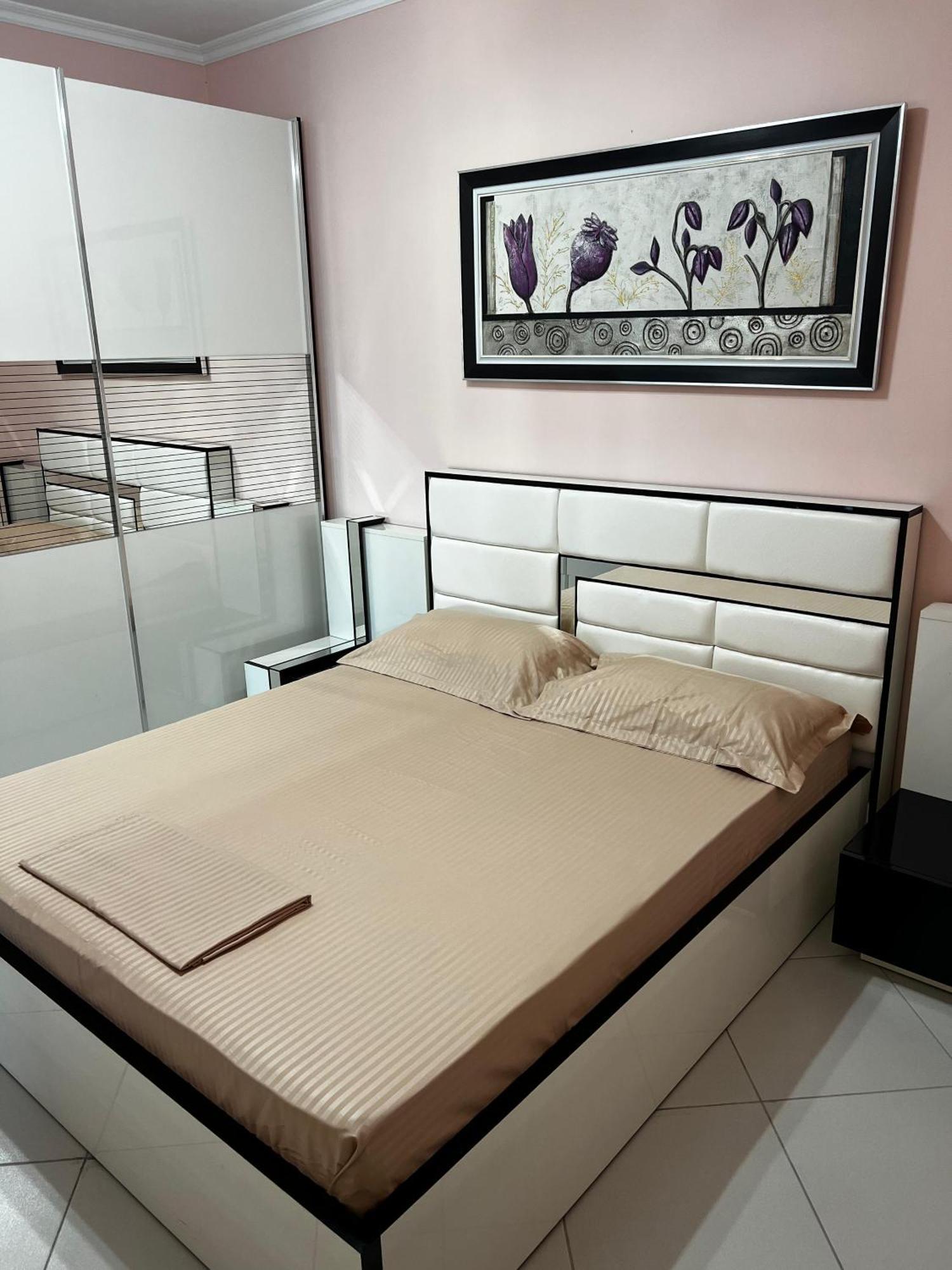 Amy'S Luxury Appartment Shkodër Екстериор снимка
