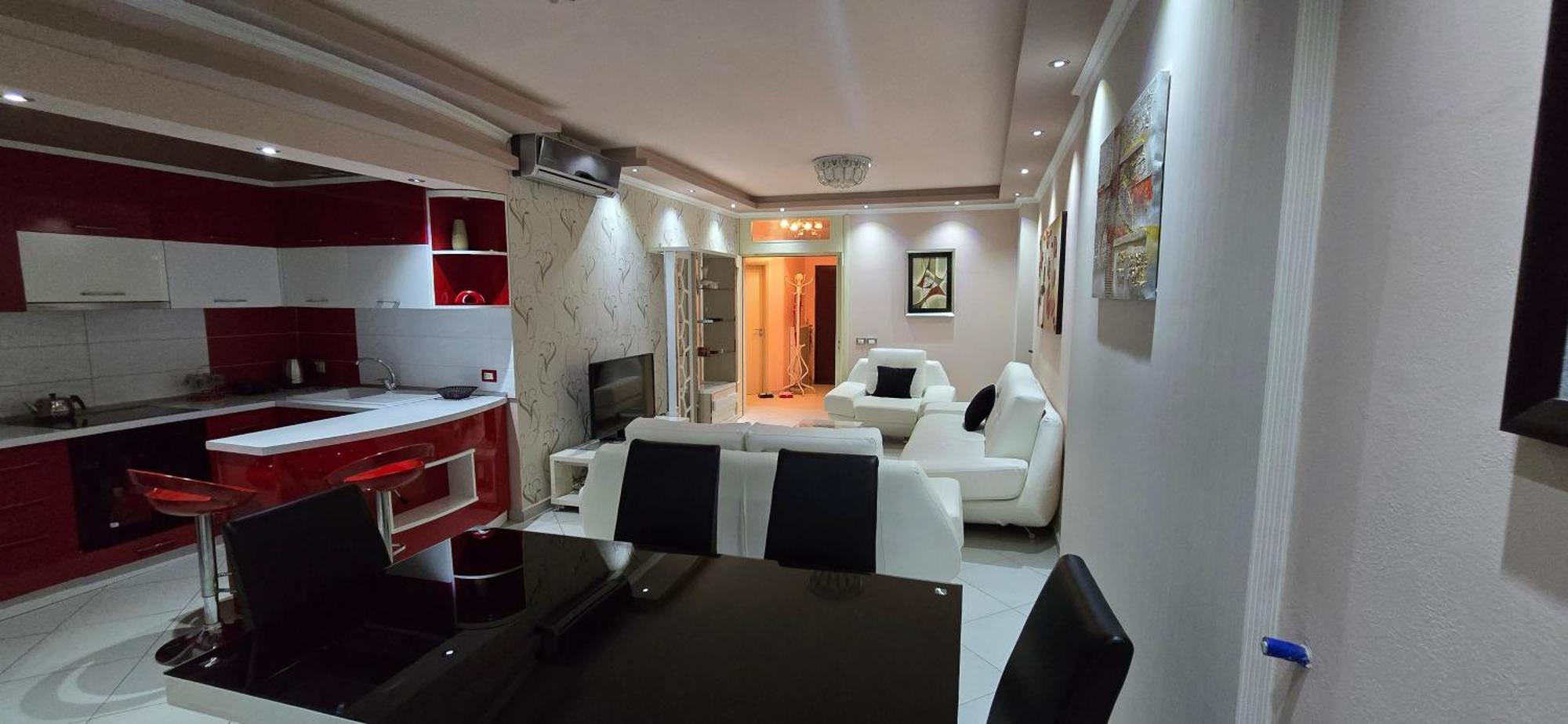 Amy'S Luxury Appartment Shkodër Екстериор снимка