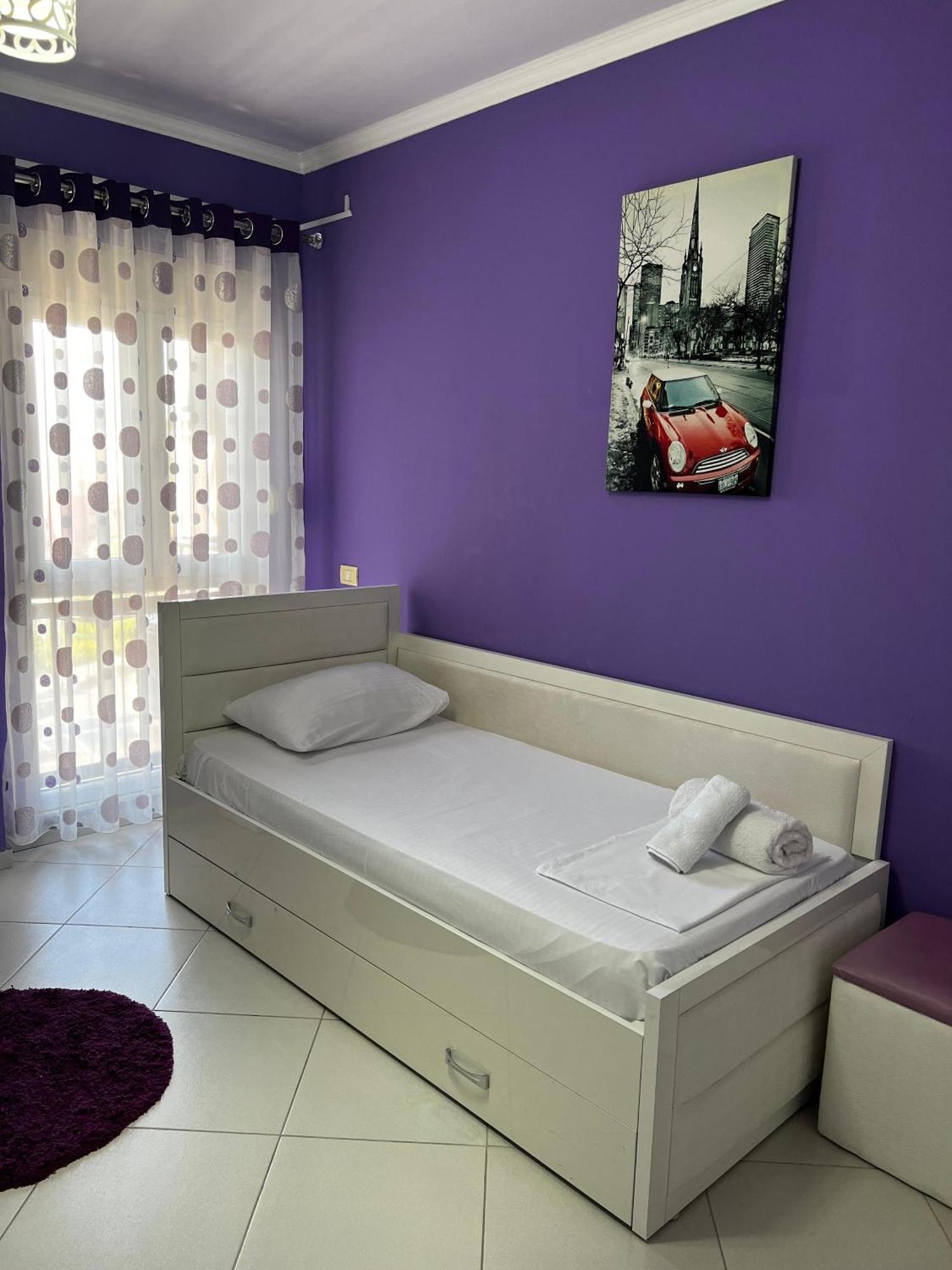 Amy'S Luxury Appartment Shkodër Екстериор снимка