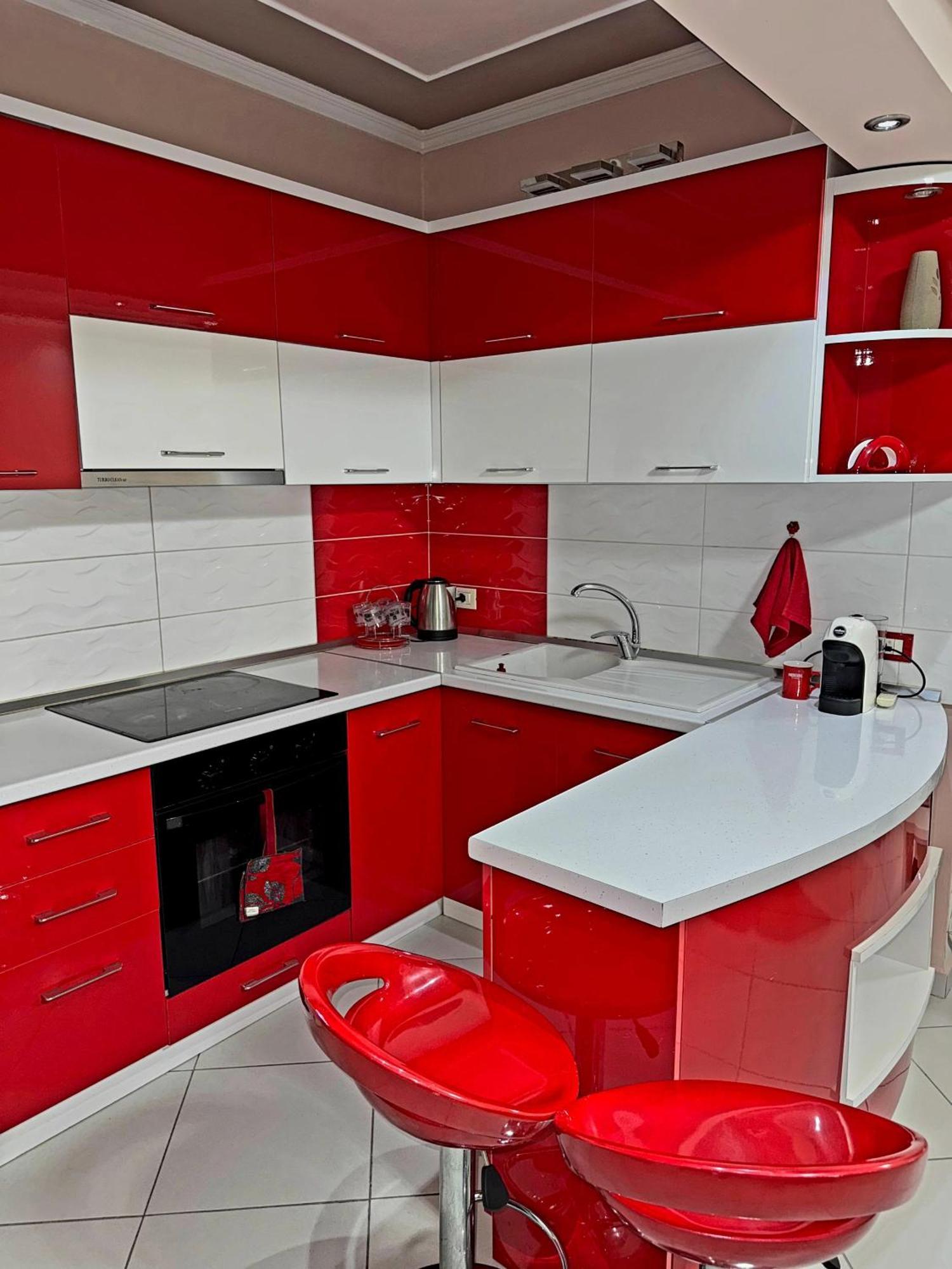 Amy'S Luxury Appartment Shkodër Екстериор снимка
