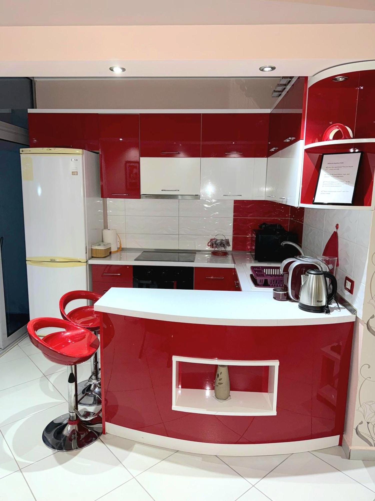 Amy'S Luxury Appartment Shkodër Екстериор снимка