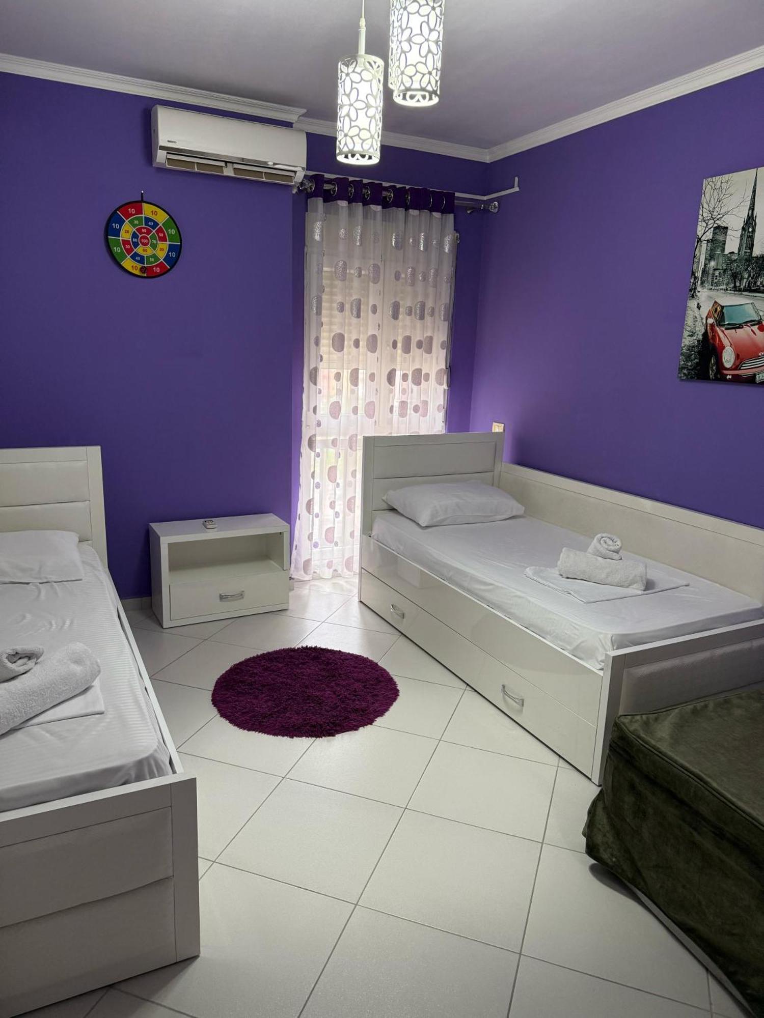 Amy'S Luxury Appartment Shkodër Екстериор снимка